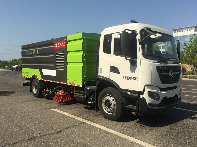 在河南羊山新區(qū)2019年采購灑水車、掃地車工程項(xiàng)目中—中標(biāo)